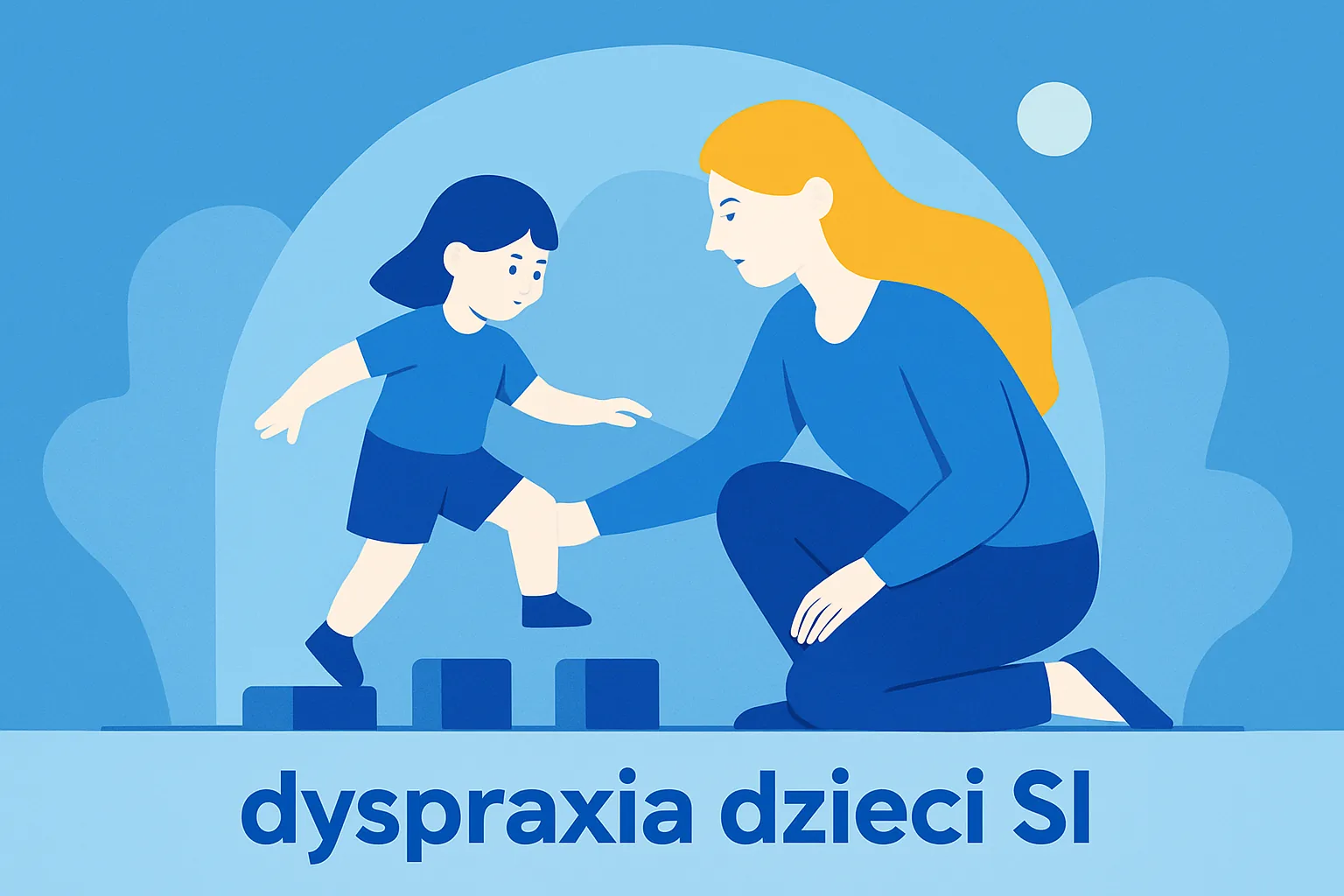 Czy terapia SI wspiera dzieci z zaburzeniami koordynacji (DCD / dyspraxia)?