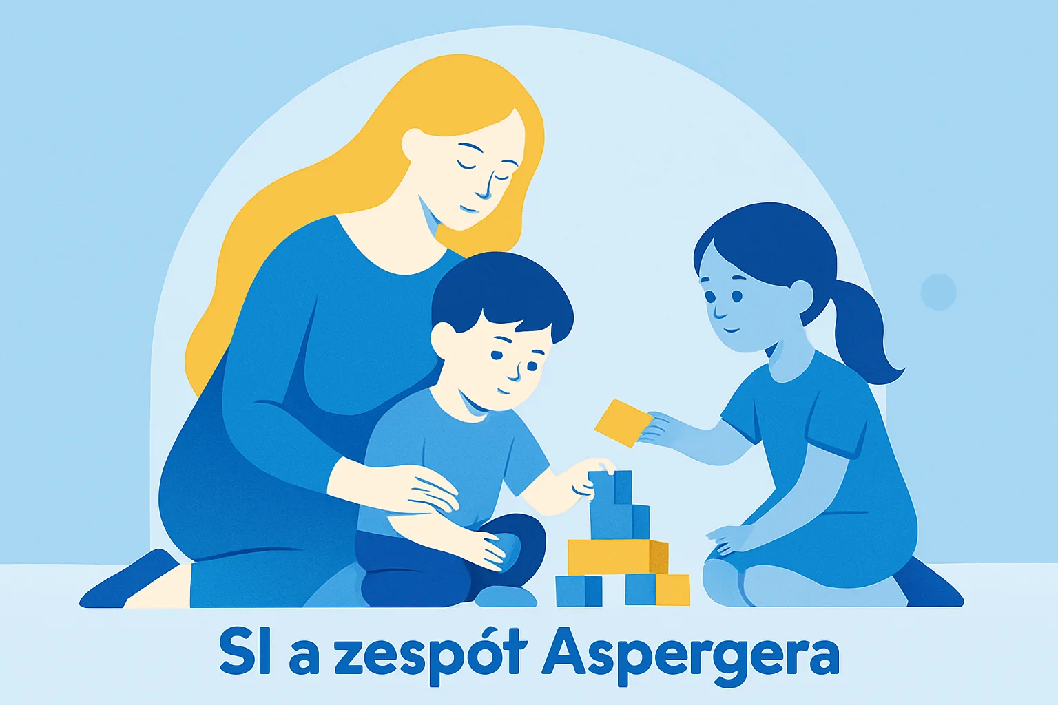 Czy integracja sensoryczna pomaga dzieciom z zespołem Aspergera?