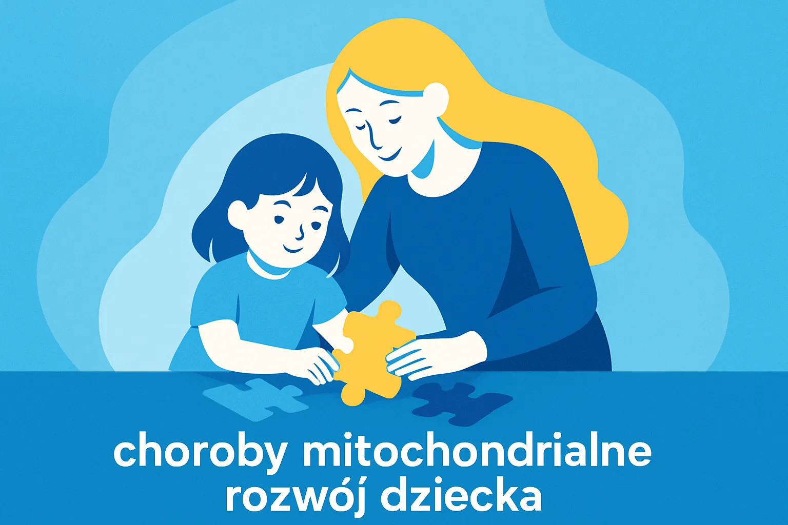 Czy terapia SI jest odpowiednia dla dzieci z chorobami mitochondrialnymi?