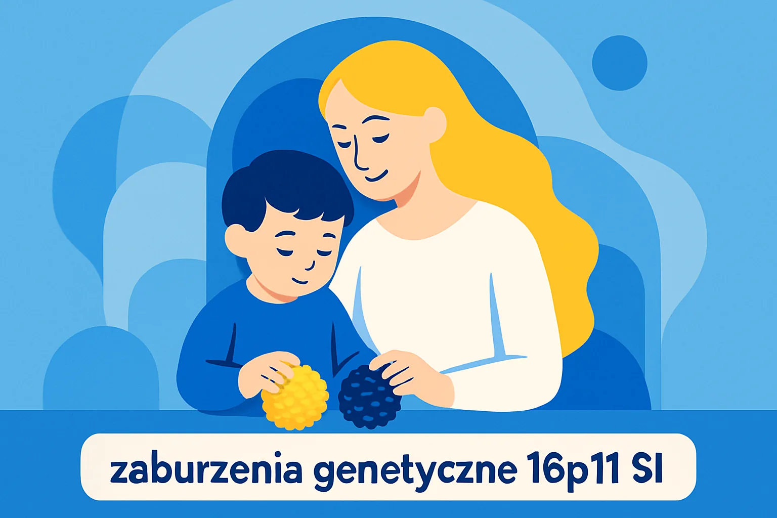 Czy SI pomaga dzieciom ze spektrum 16p11.2 deletion/duplication?