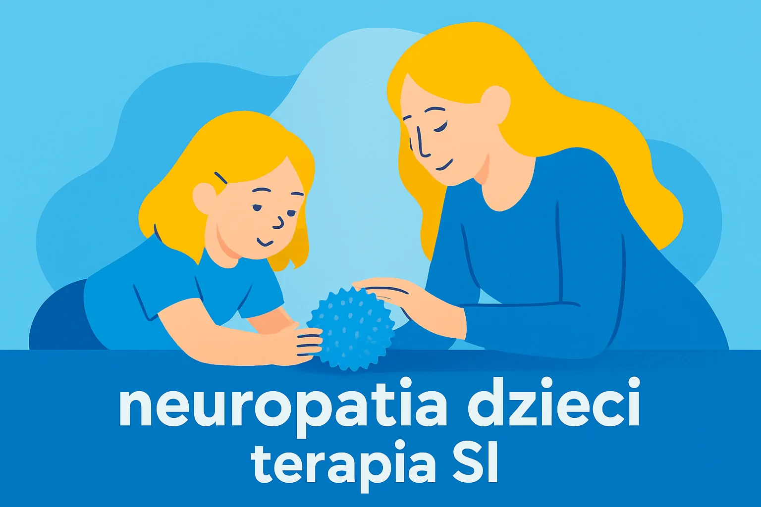 Jak SI wspiera dzieci z neuropatiami obwodowymi?