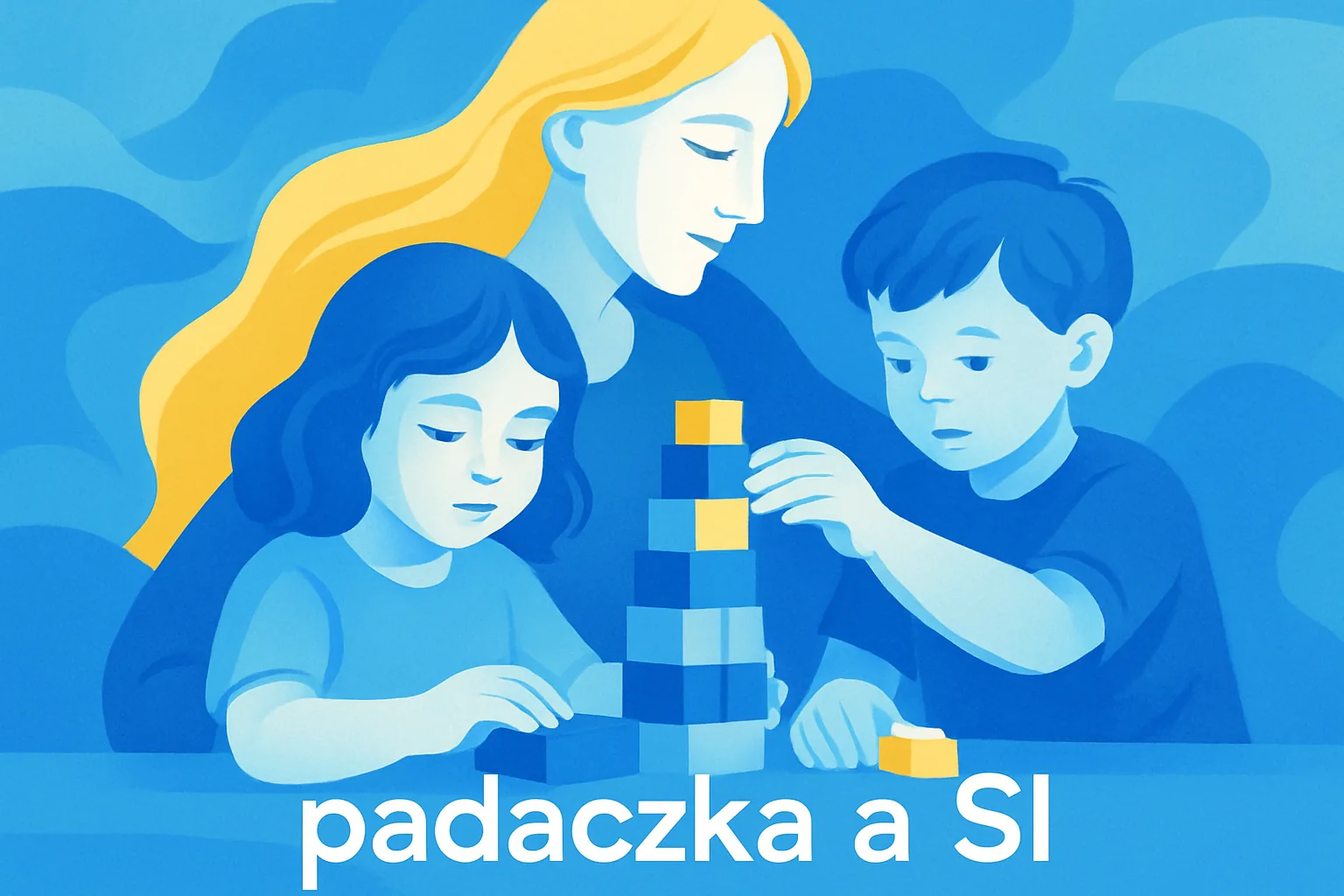 Czy terapia SI jest skuteczna u dzieci z padaczką kontrolowaną farmakologicznie?