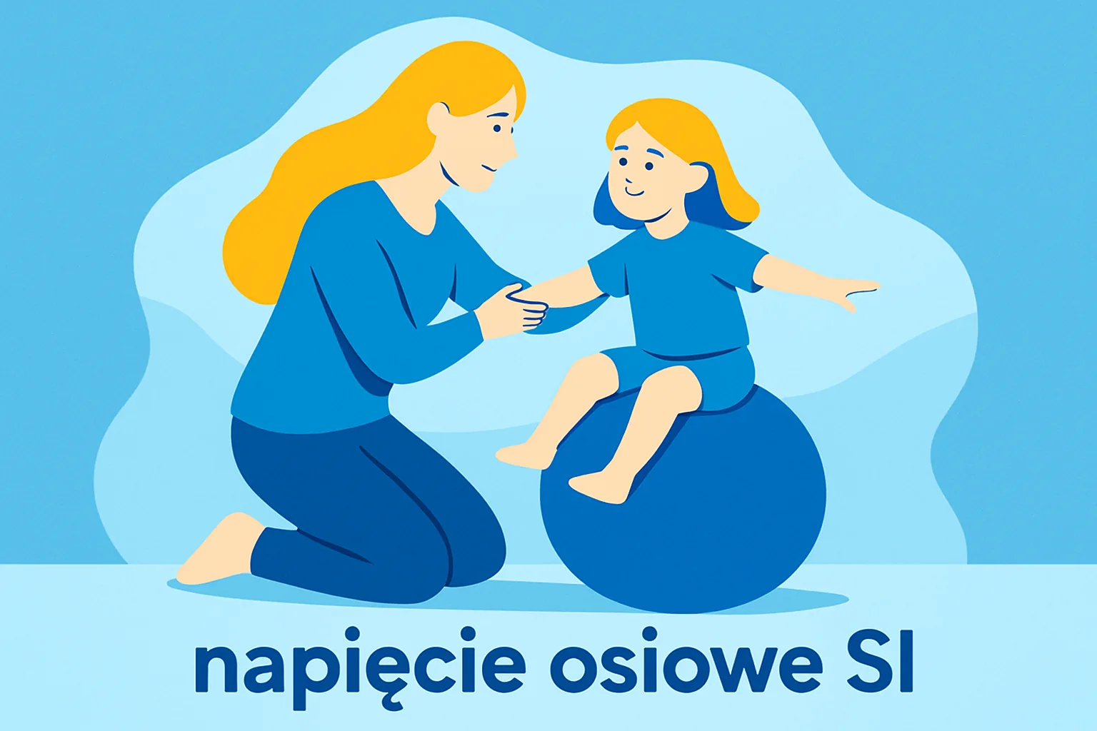 Jak pracować z dzieckiem z zaburzeniami napięcia osiowego?