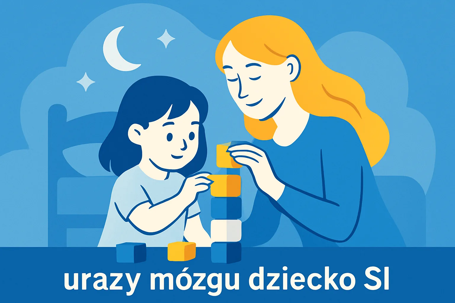 Czy integracja sensoryczna wspiera pracę z dziećmi po urazach OUN?