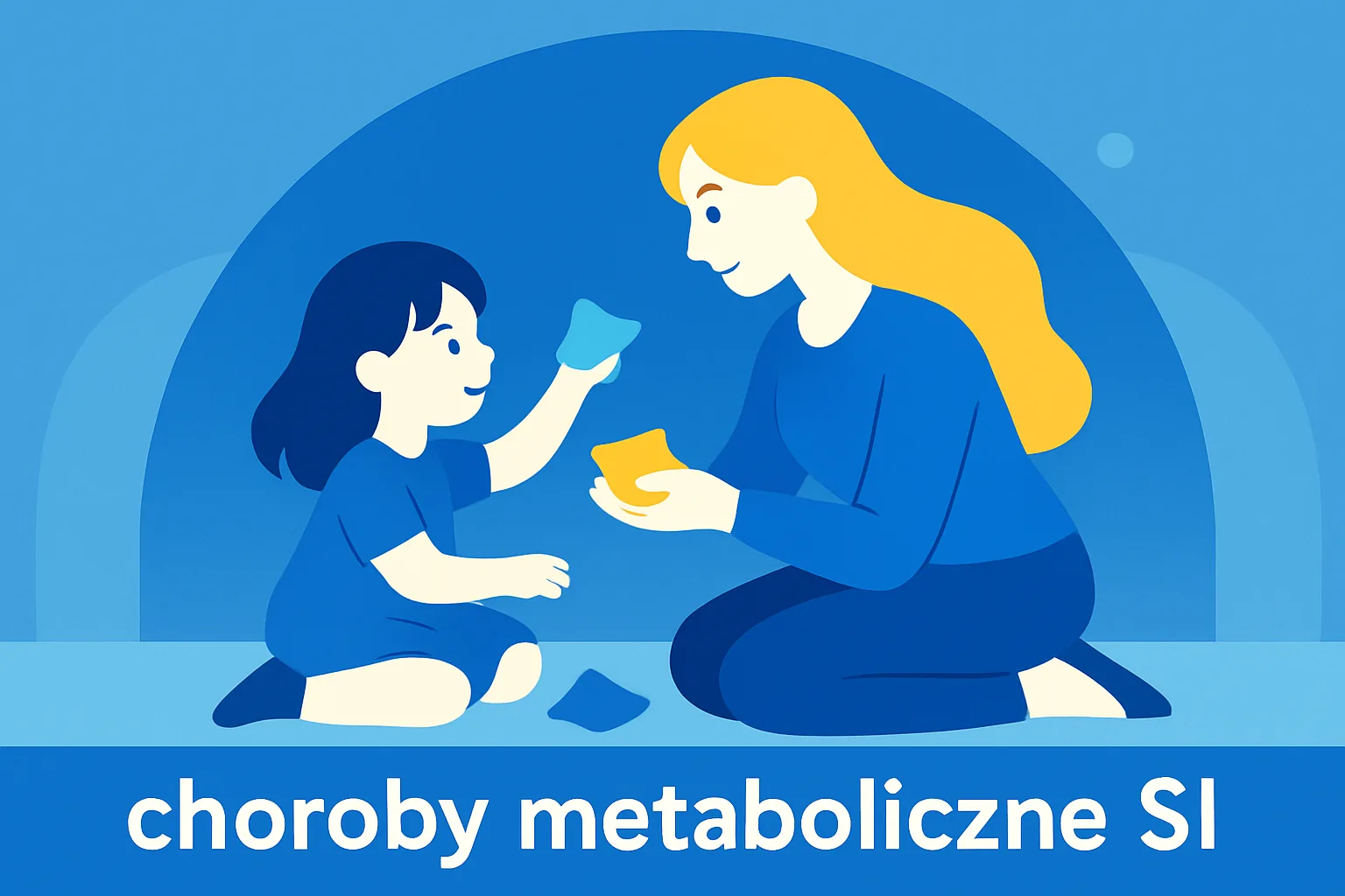 Dlaczego dzieci z zaburzeniami metabolicznymi mogą mieć trudności sensoryczne?